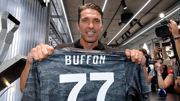 357. Gianluigi Buffon