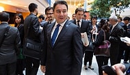 Ali Babacan, AKP'den İstifa Etti: 'Yeni Bir Çalışma Başlatmak Kaçınılmaz Hale Gelmiştir'