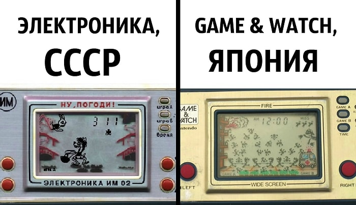 Скомунизжено: 10 советских товаров, дизайн которых «позаимствовали» за границей