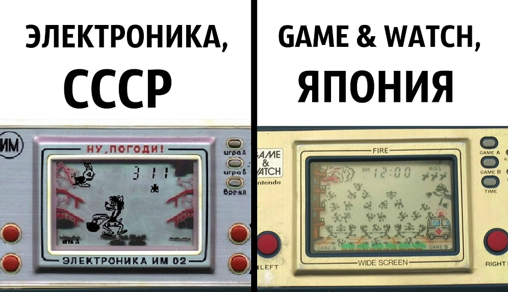 Скомунизжено: 10 советских товаров, дизайн которых «позаимствовали» за границей