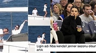 Bir Türlü NBA'den Kopamıyor! Son 2 Sevgilisi Basketbolcu Olan Kendall Jenner Yine Yeniden Bir Basketbolcuyla Beraber!