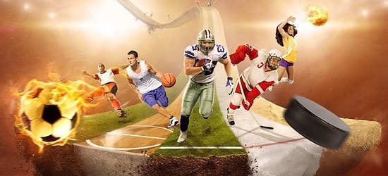 Лишь истинные фанаты спорта смогут правильно ответить на все вопросы теста