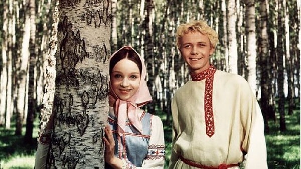 10. Узнали, откуда этот кадр?