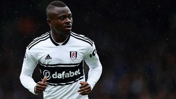 8. Jean Michaël Seri / Fulham ➡️ Galatasaray