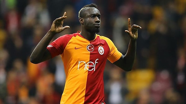 7. Mbaye Diagne / Galatasaray ➡️ Brighton, Southampton, Crystal Palace