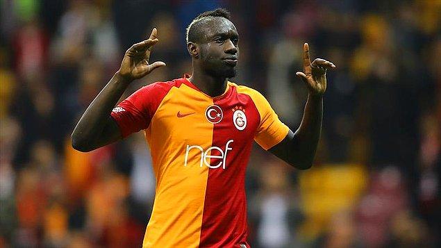7. Mbaye Diagne / Galatasaray ➡️ Brighton, Southampton, Crystal Palace