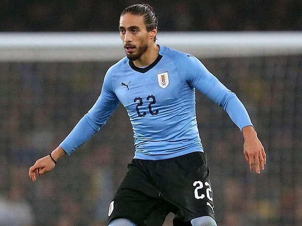 2. Martin Caceres / Kulüpsüz ➡️ Trabzonspor