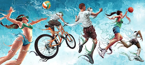 Тест: Каким видом спорта вам стоит заняться?