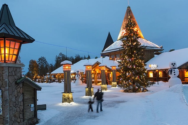 Finlandiya!