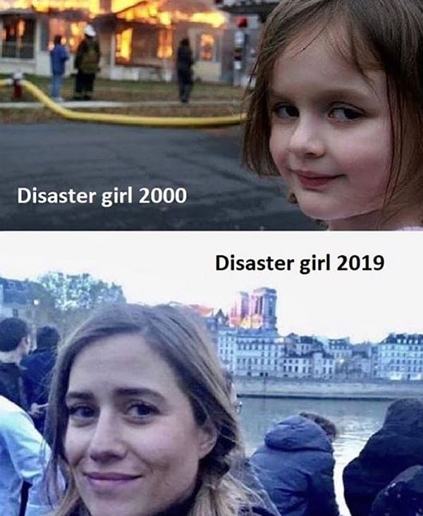 9. Помните эту девочку? А ведь 19 лет прошло