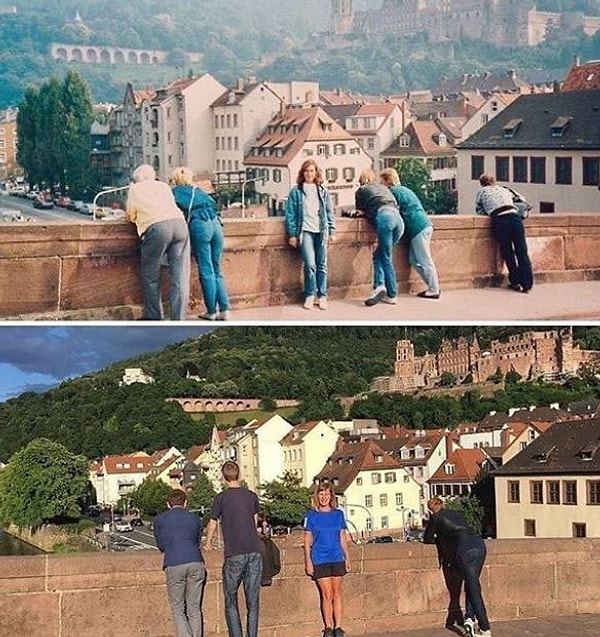 12. Она знала, что вернется туда :)