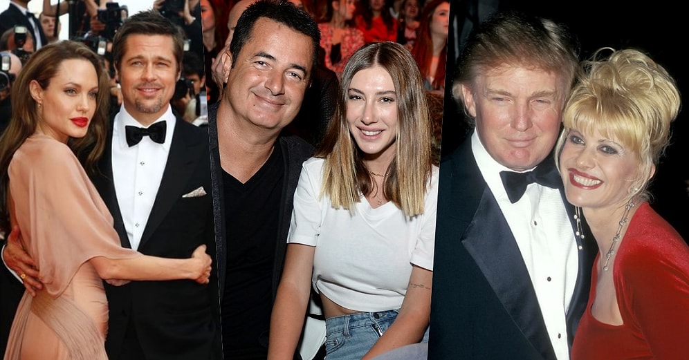 Zenginin Malı Yine Çenemizi Yordu: Boşanırken Eşlerine Ödedikleri Tazminat ve Nafakalarla Dudak Uçuklatan Ünlüler