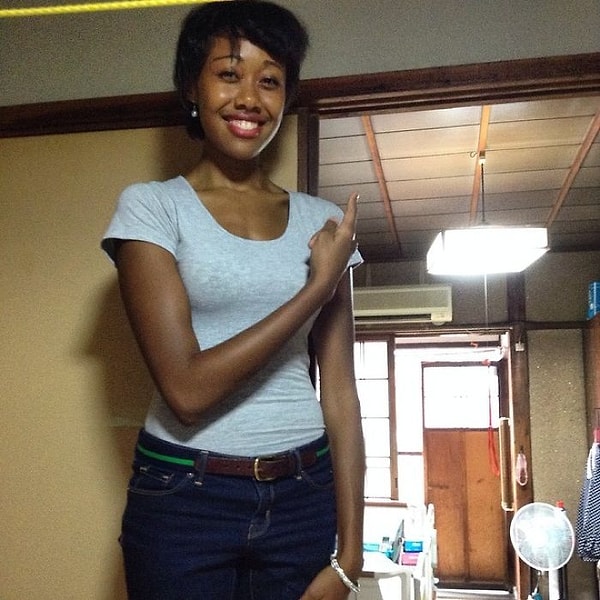 23. Классический японский дом...