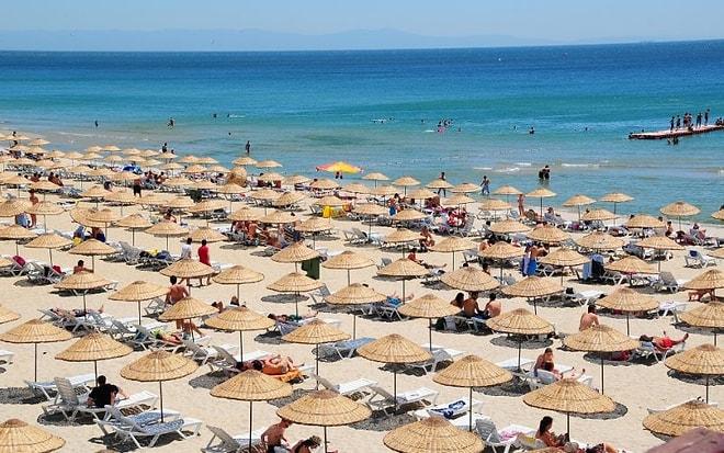 Yaz İstanbul'da da Güzel! Sağlık Bakanlığı Tarafından Onaylanmış İstanbul'da Bulunan 10 Mükemmel Plaj