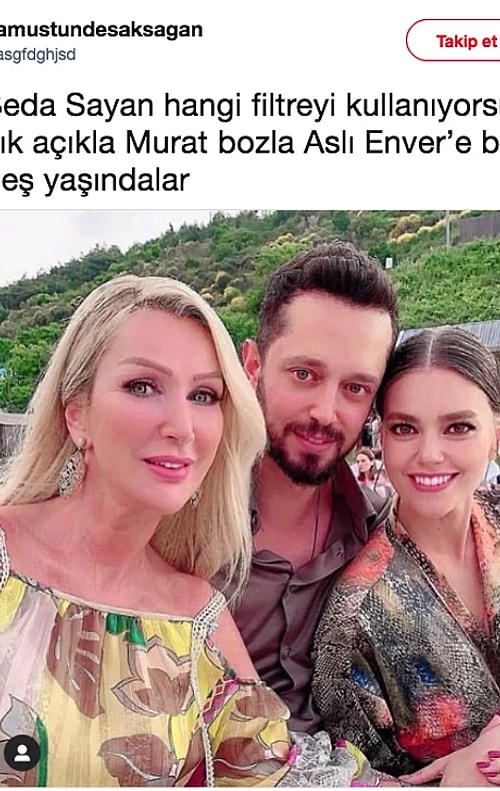 Seda Sayan'ın Eser Yenenler-Berfu Yıldız çiftinin düğününde çekip paylaştığı fotoğraflar ise uzun bir süre hepimizi güldürdü.