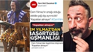 Cem Yılmaz'dan Tesettürlüleri Otele Aldırmadığı İddiasına Tokat Gibi Bir Cevap Geldi!