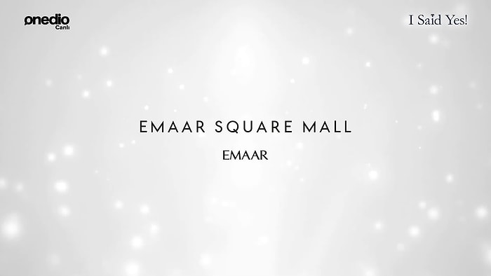 Gizem Hatipoğlu ile "I Said Yes İki Evet Arasında"