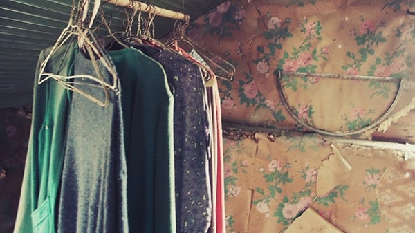 6. Где вы обычно покупаете одежду?