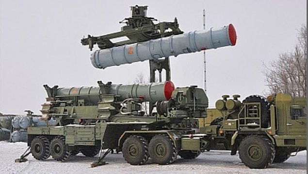 S-400'te son durum nedir?