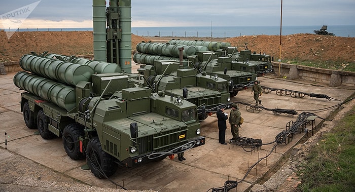 Teslimatı Başlayan S-400 Füzeleri Nedir, Özellikleri Nelerdir ve Ne İşe Yarar?