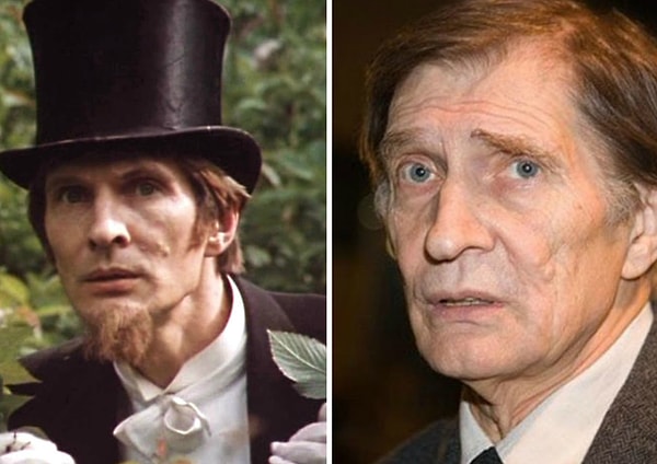 10. Электрон Иванович, сотрудник КосмоЗоо — Игорь Ясулович