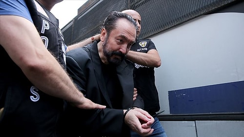 Adnan Oktar Soruşturması Tamamlandı: Şüphelilere 24 Ayrı Suçlama Yöneltildi