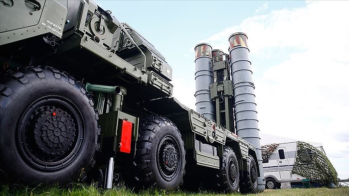 Pentagon'dan S-400 Açıklaması: 'F-35 Programında Pozisyonumuz Değişmedi'