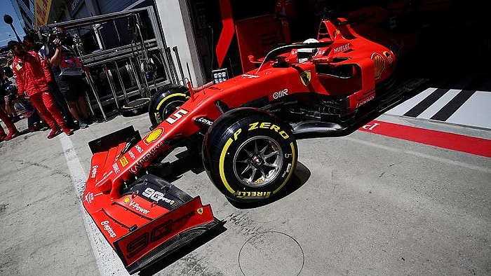 Ferrari Tırına Saklanmışlar: Formula 1 Ekibinin Aracından 2 Göçmen Çıktı