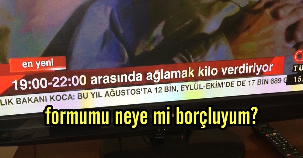 Televizyon Dünyasıyla İlgili Attıkları Komik Tweetlerle Hafta Boyunca Güldüren 15 Kişi