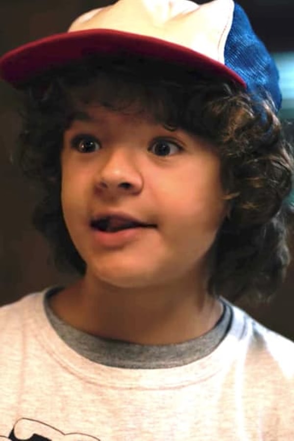 6. Дастин Хендерсон