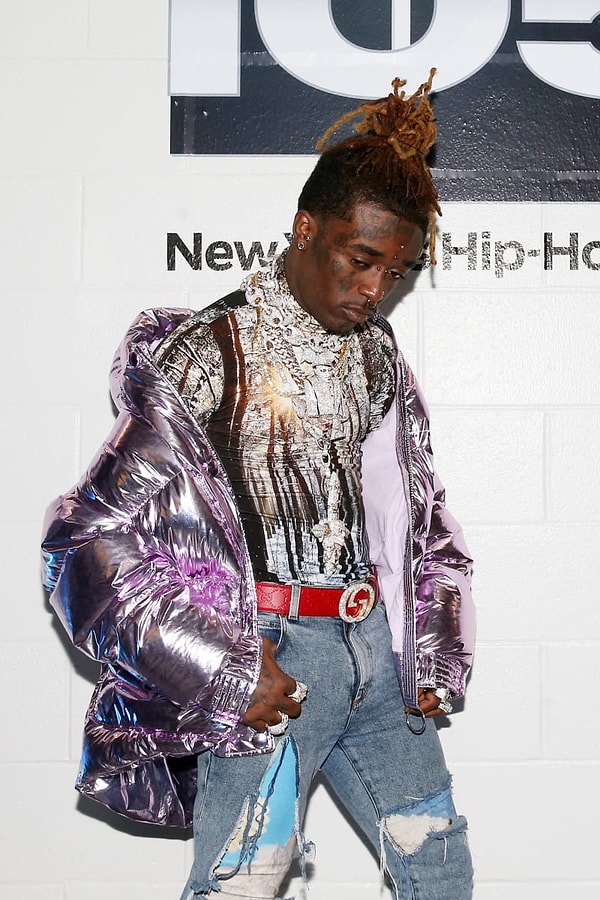 5. Lil Uzi Vert