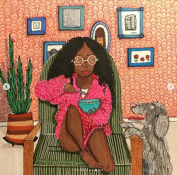 5. "Оставь и мне кусочек"