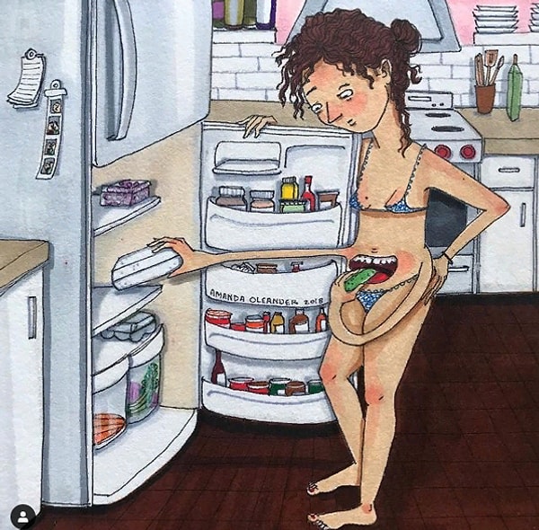 18. Все мы в душе жрицы ночи