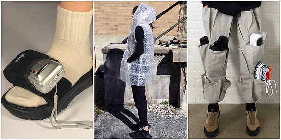 Tasarımlarında Günlük Hayattan Parçaları Kullanan ve Geri Dönüşüme Dikkat Çeken Sanatçı