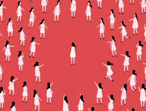 Социальное беспокойство!