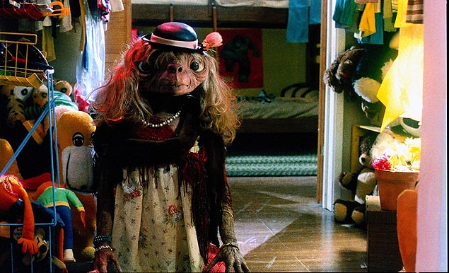 5. E.T. the Extra-Terrestrial (1982)
