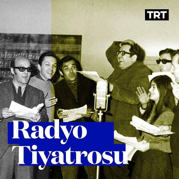3. TRT Radyo Tiyatrosu