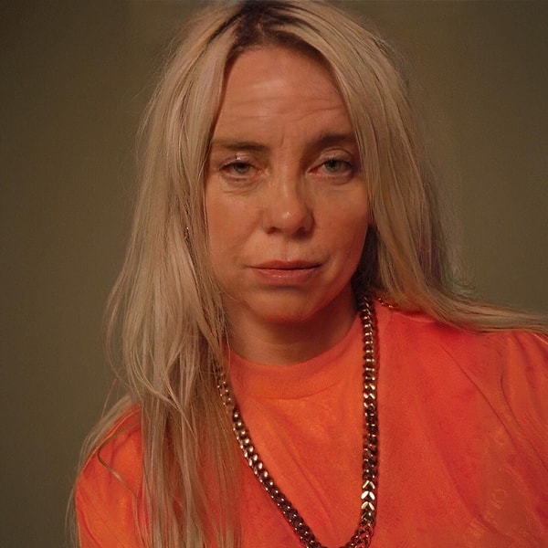 8. Билли Айлиш