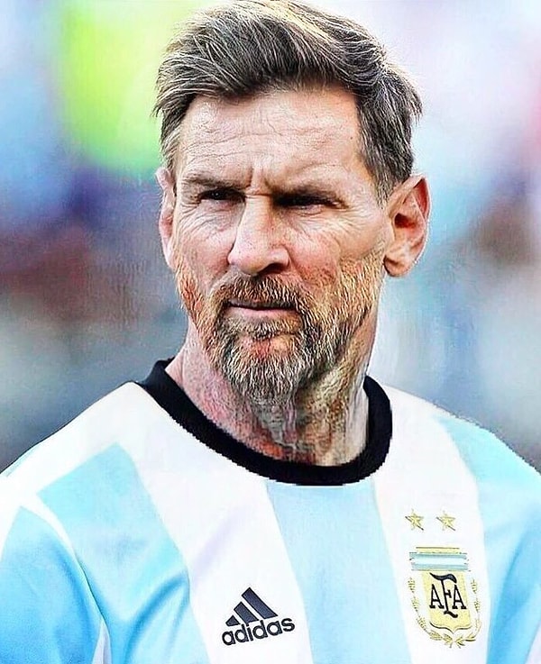 29. Лео Месси