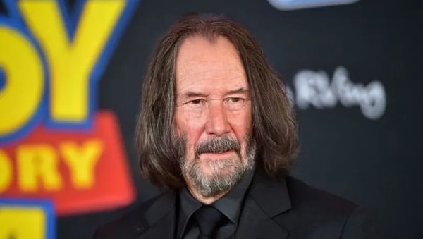 42. Киану Ривз