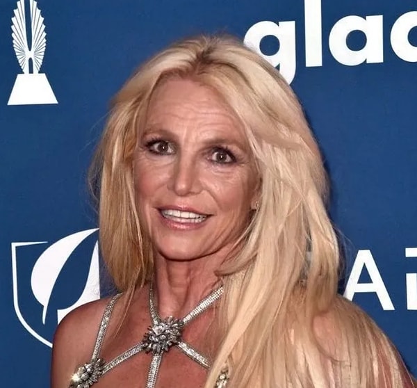 43. Бритни Спирс