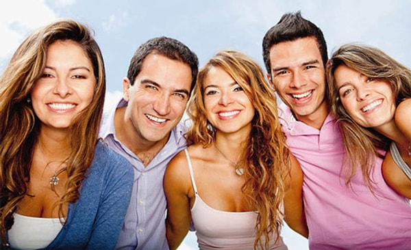 2. С кем бы вы провели свой день?