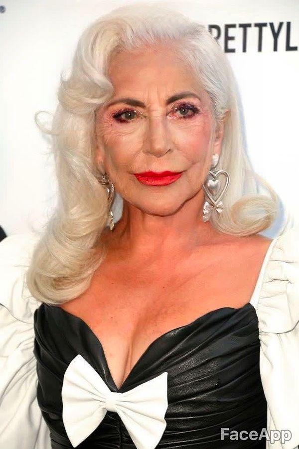 1. Lady Gaga