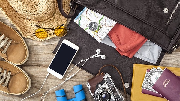 4. Какой ваш любимый аксессуар?