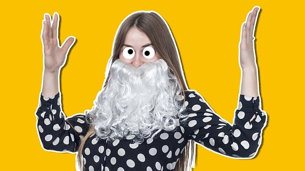 5. У вас есть борода?