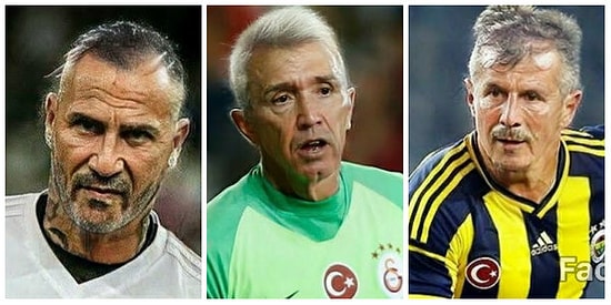 Futbolda 50 Yıl Sonrası: Çağımızın Gözde Futbolcularını FaceApp ile Yaşlandırdık