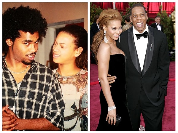 10. Линделл Локк - Бейонсе - Джей Зи