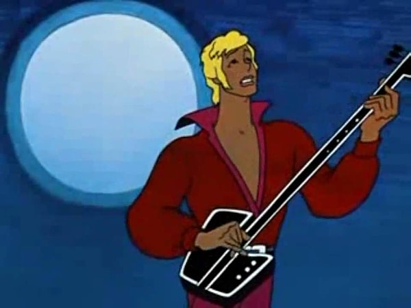 10. Образ романтичного и лохматого хиппи из "Бременских музыкантов", поющего голосом Муслима Магомаева романтичные песни, до сих пор любим детской и взрослой аудиторий. А как же его зовут?