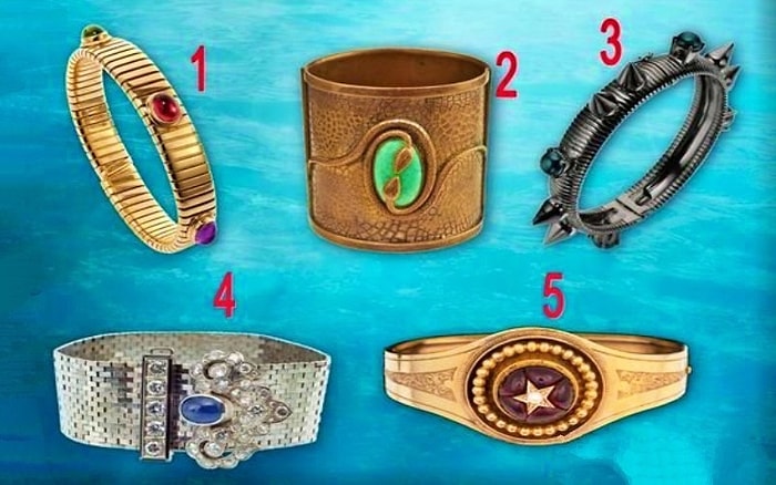 Тест: Выберите один из браслетов, а мы определим, в чем заключена ваша зона ответственности в жизни