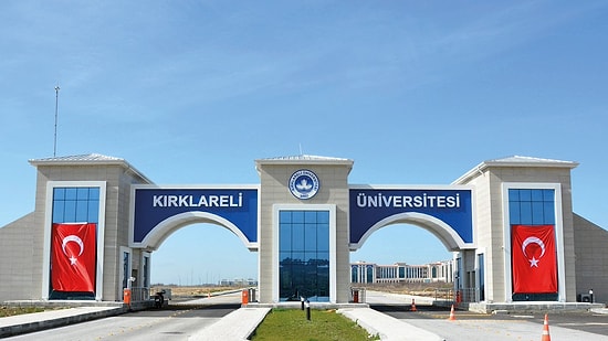 Kırklareli Üniversitesi 2019 Taban Puanları ve Başarı Sıralamaları